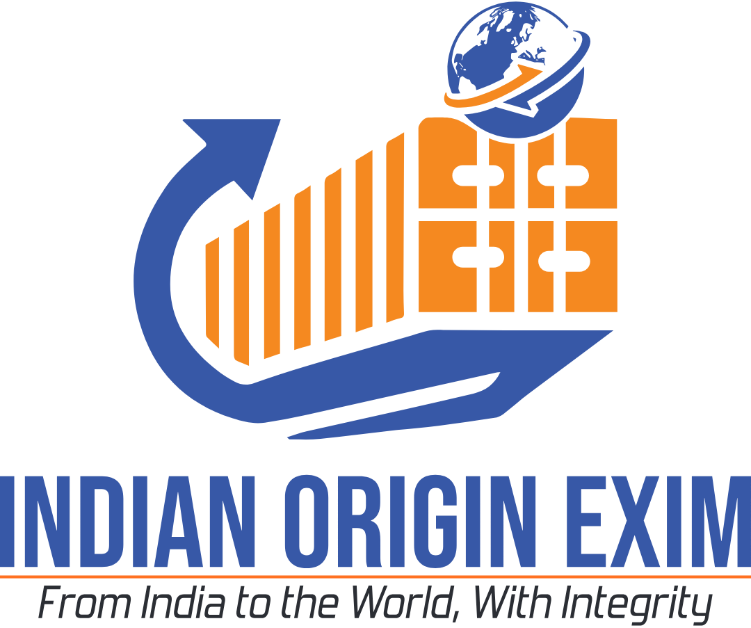 INDIAN  ORIGIN EXIM
