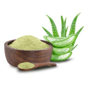 Aloe Vera Leaves Powder
